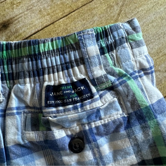 Janie and Jack Shorts, Hat, Sunglasses, and Hat - Picture 8 of 13